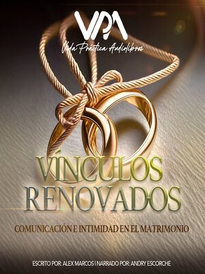 cover image of Vínculos Renovados